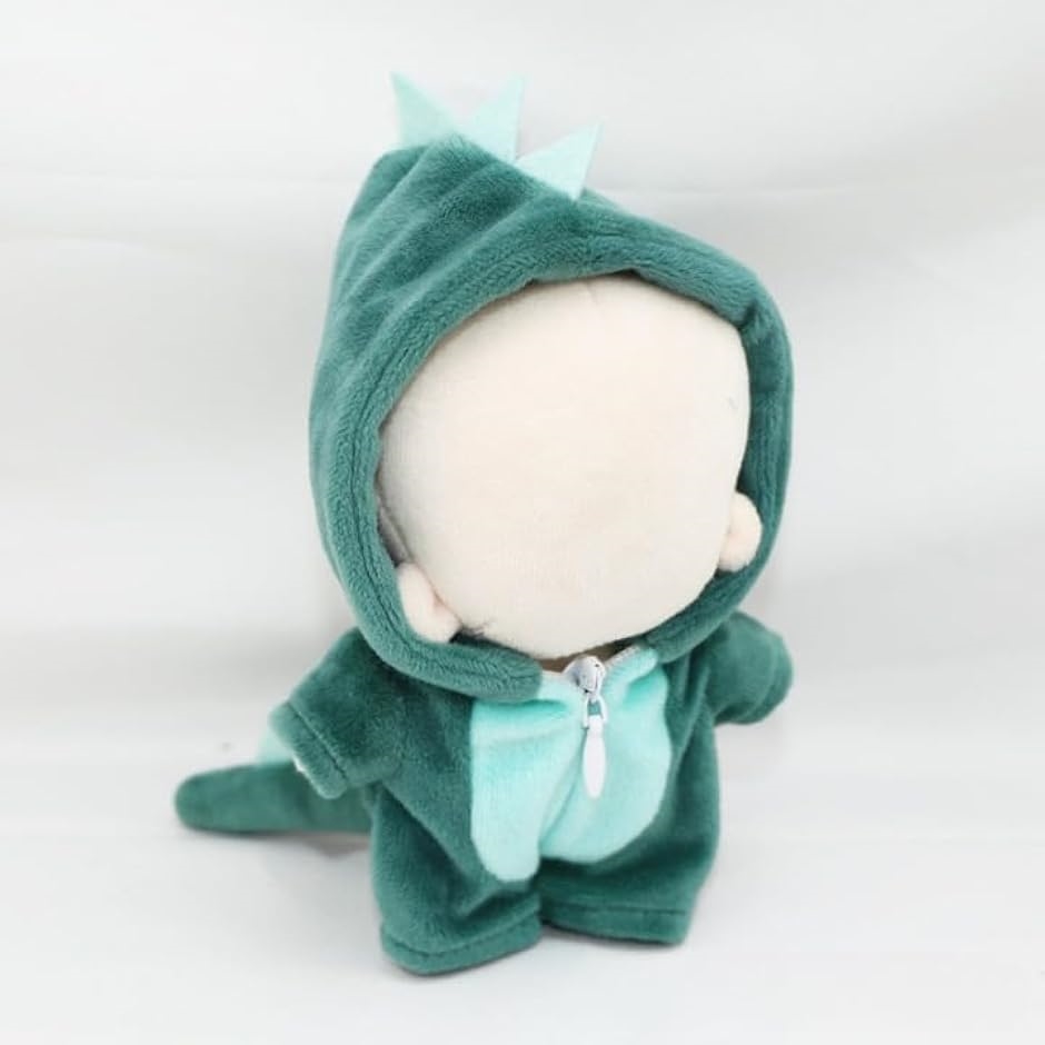 ぬい服 ぬいぐるみ 10cm 恐竜 辰 お年賀 着ぐるみ 着せ替え 推し