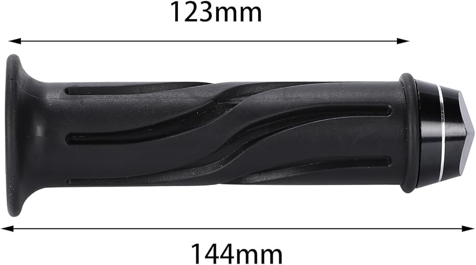 【互換品】nakira バイク グリップ 原付...の詳細画像2