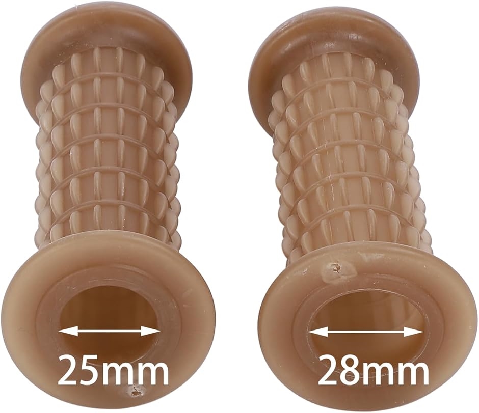 互換品】nakira バイク グリップ 原付 ハンドル 1インチ 25.4mm 左右 互換品】nakira バイク グリップ 原付 ハンドル 1インチ 25.4mm 左右