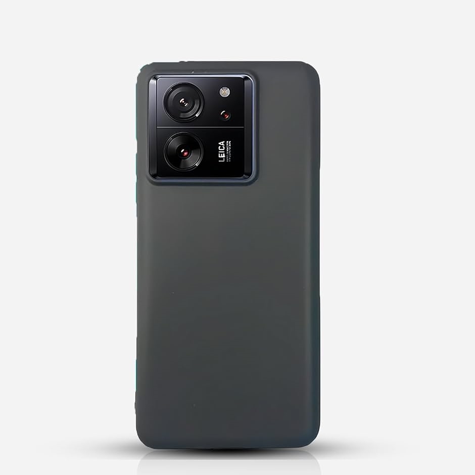 Xiaomi13T　ブラック　 箱付き Xiaomi 13T/13T Pro ケース ブラック 対応 用の保護ケース TPU
