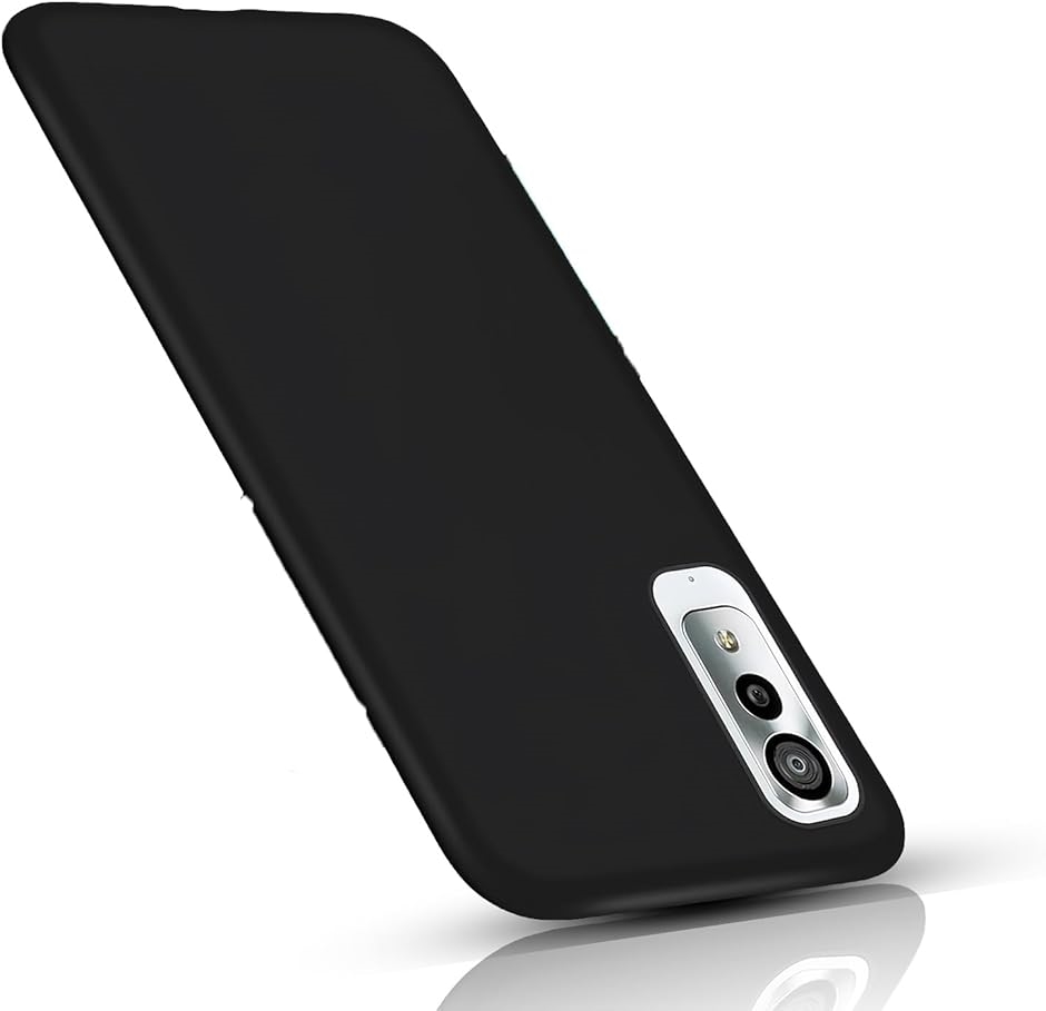 ���Z�� Android One S8 S8-KC �P�[�X �_� TPU�f�ގC�菝�h�~(�}�b�g�u���b�N,  SU7-DAL-RT669)