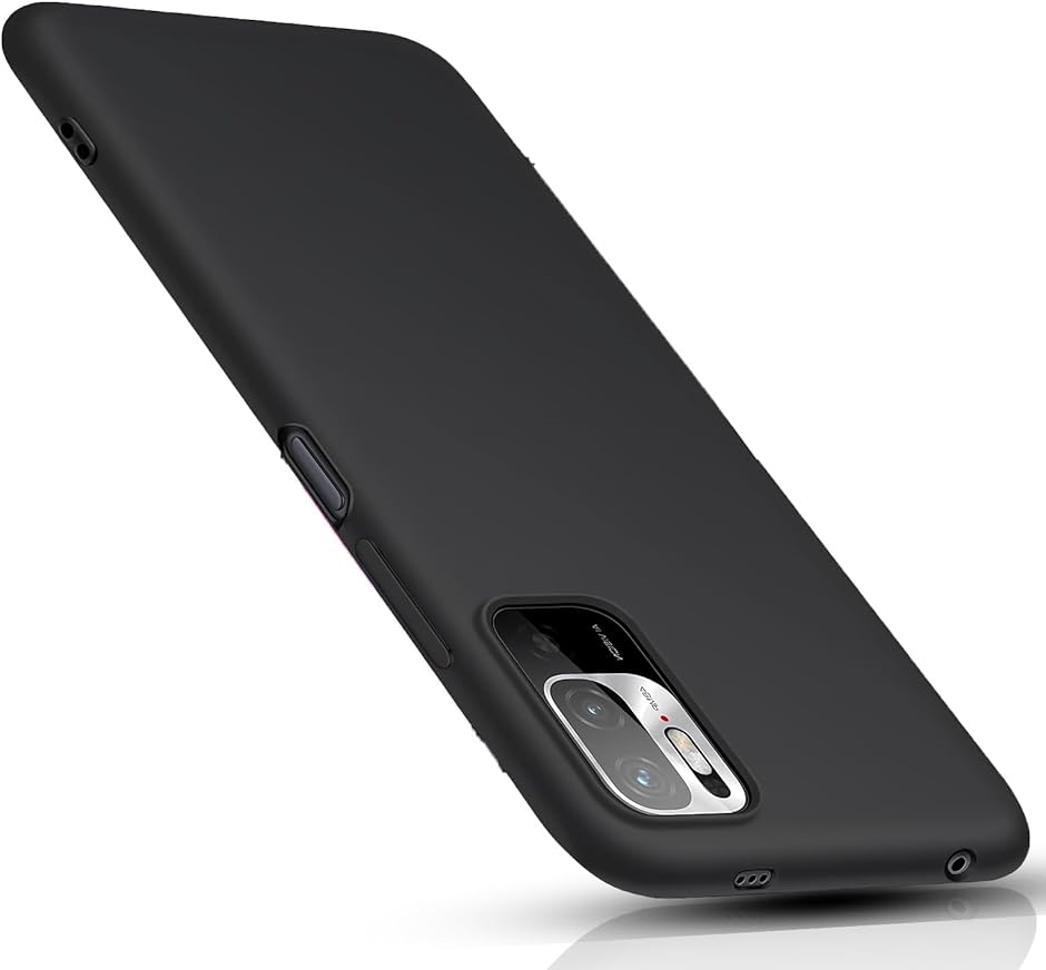 Redmi Note 10 JE P[X _ TPUfގC菝h~ wh~ Jo[(}bgubN,  SDL-ICDS-051)