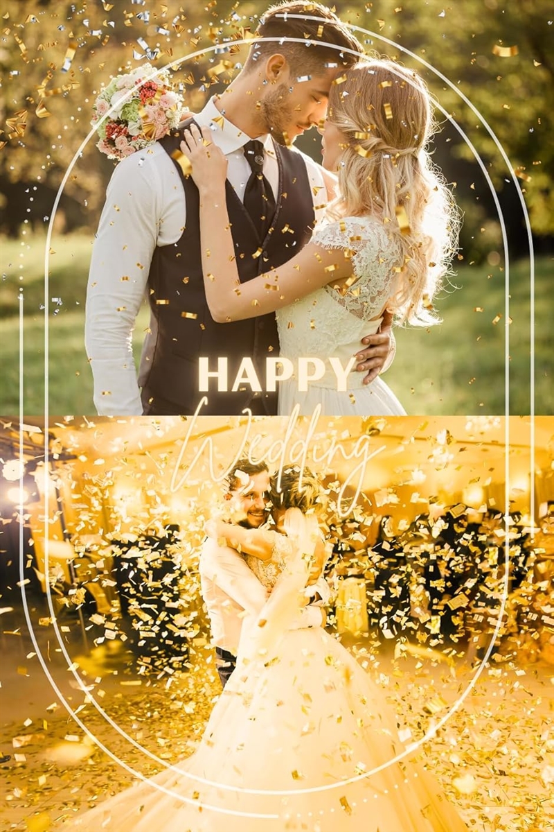 紙吹雪 キラキラ コンフェッティ 大容量 業務用 舞台 ライブ イベント