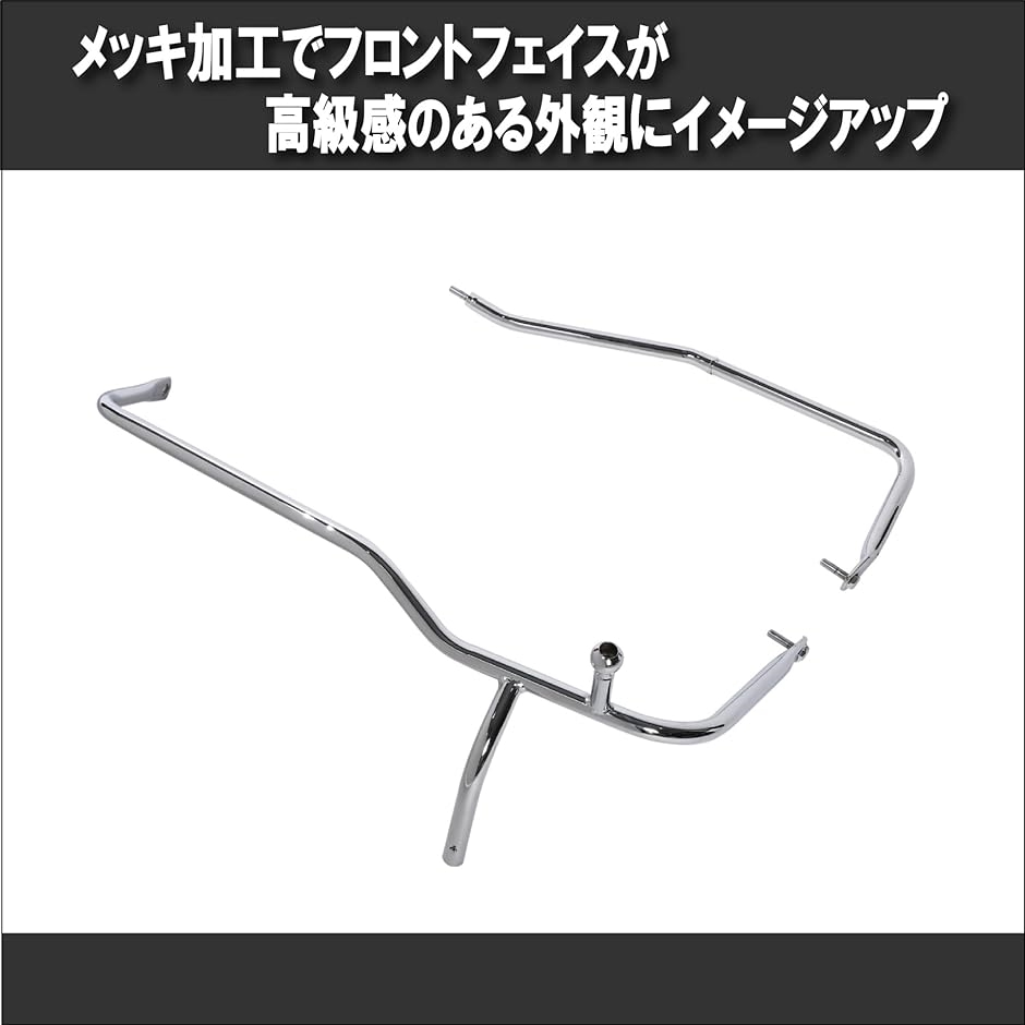 日野/HINO レンジャー プロ 前期 適合 ミラー ステー メッキ仕上げ 純正タイプ 運転席/助手席 サイド ドア 窓( シルバー)｜zebrand-shop｜03