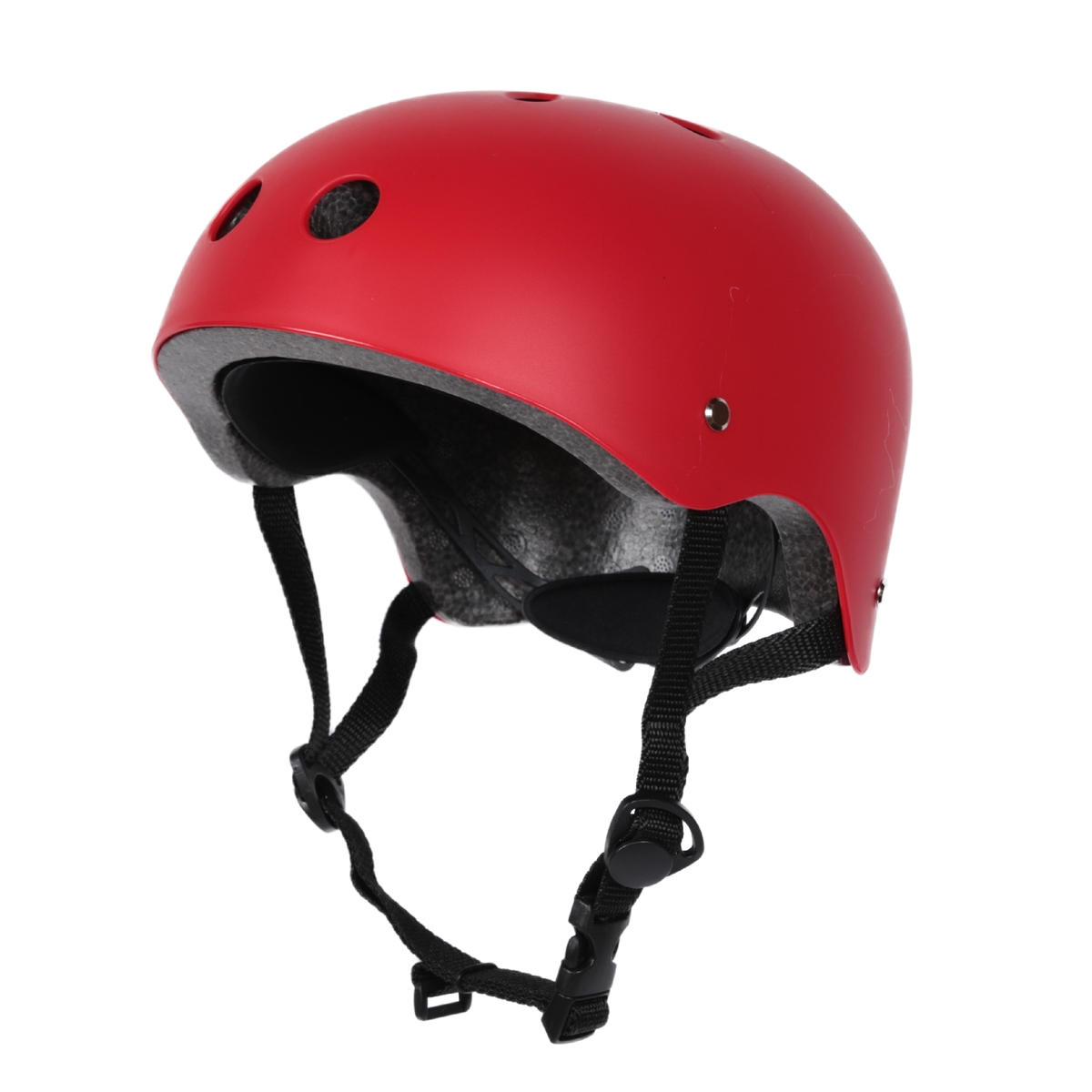 自転車 ヘルメット 子供 CE認証の中でも自転車用ヘルメット安全基準EN1078取得 小学生 男の子 スケートボード( 赤,  M)｜zebrand-shop