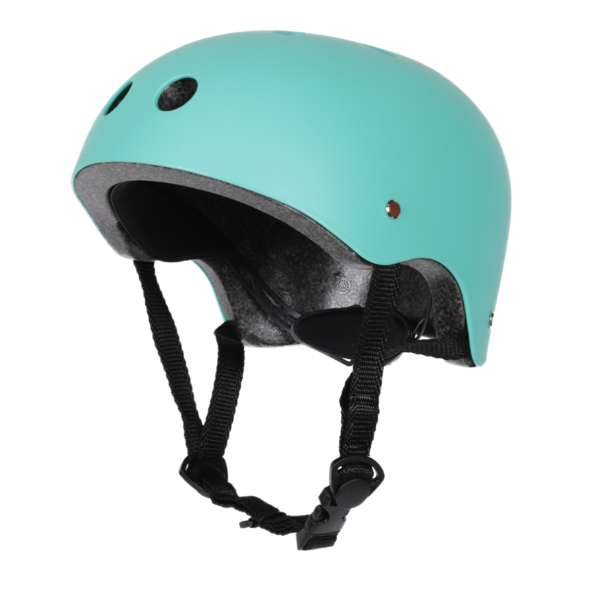 自転車 ヘルメット 子供 CE認証の中でも自転車用ヘルメット安全基準EN1078取得 小学生 男の子 スケートボード( 緑,  M)｜zebrand-shop