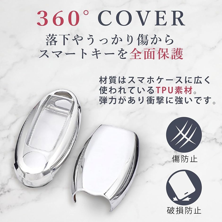 ニッサン スマートキーケース キーカバー 鍵入れ 収納 日産 NISSAN