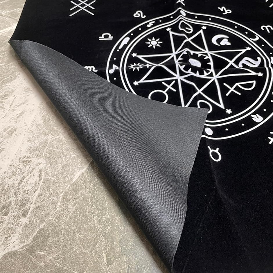 ラヴィ☆タロットカード＆星座柄 クリアファスナーポーチ ラヴィ様専用