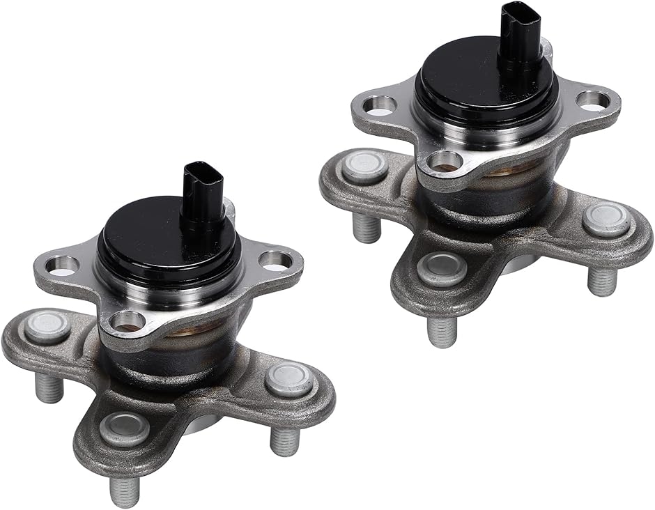 互換品】リア ハブ ベアリング DAIHATSU Tanto Move 左右セット 社外品