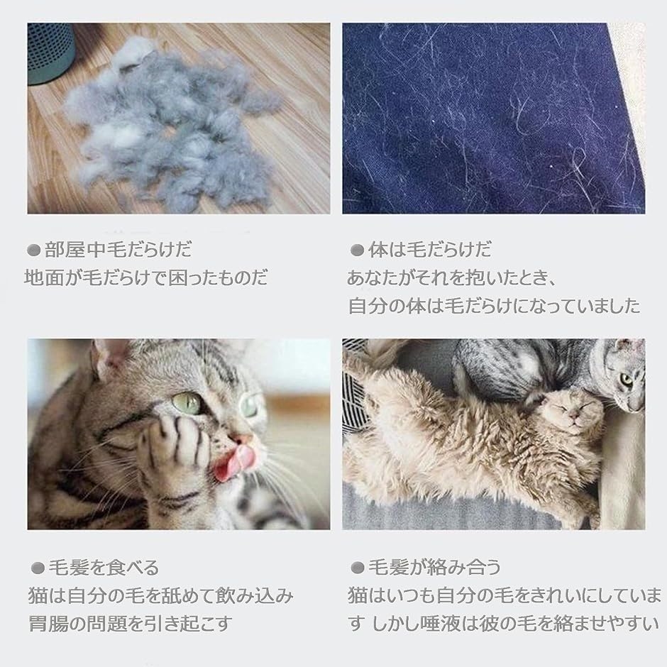 ペット用ブラシ ヒーリングブラシ スリッカーブラシ 犬 猫 長毛種・短