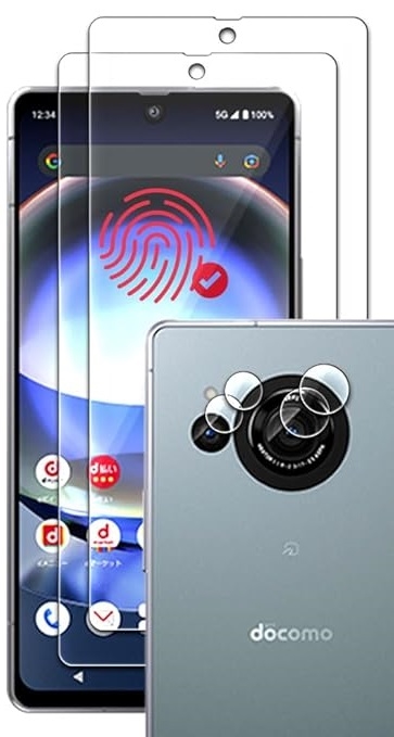 wFؑΉ ŐVfRISE tB AQUOS R8 SH-52D KXtB JtB YtB ی