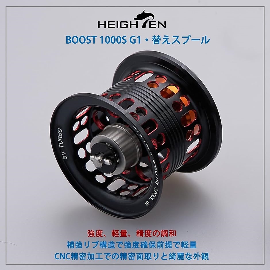ジリオン SV TW 浅溝スプールの商品一覧 通販 - Yahoo!ショッピング