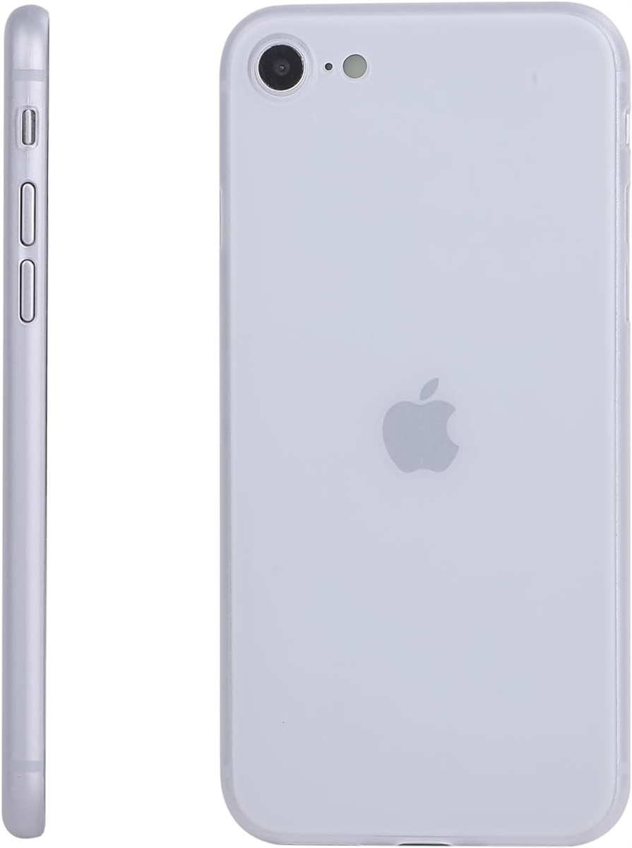iPhone SE ケース 第3世代 第2世代 カバー 超薄型 軽量 保護( マット