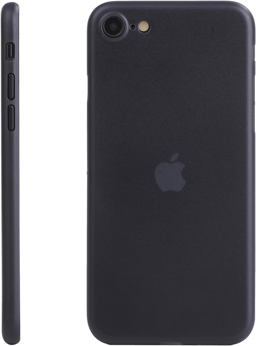 iPhone SE ケース 第3世代 第2世代 カバー 超薄型 軽量 保護( クリア