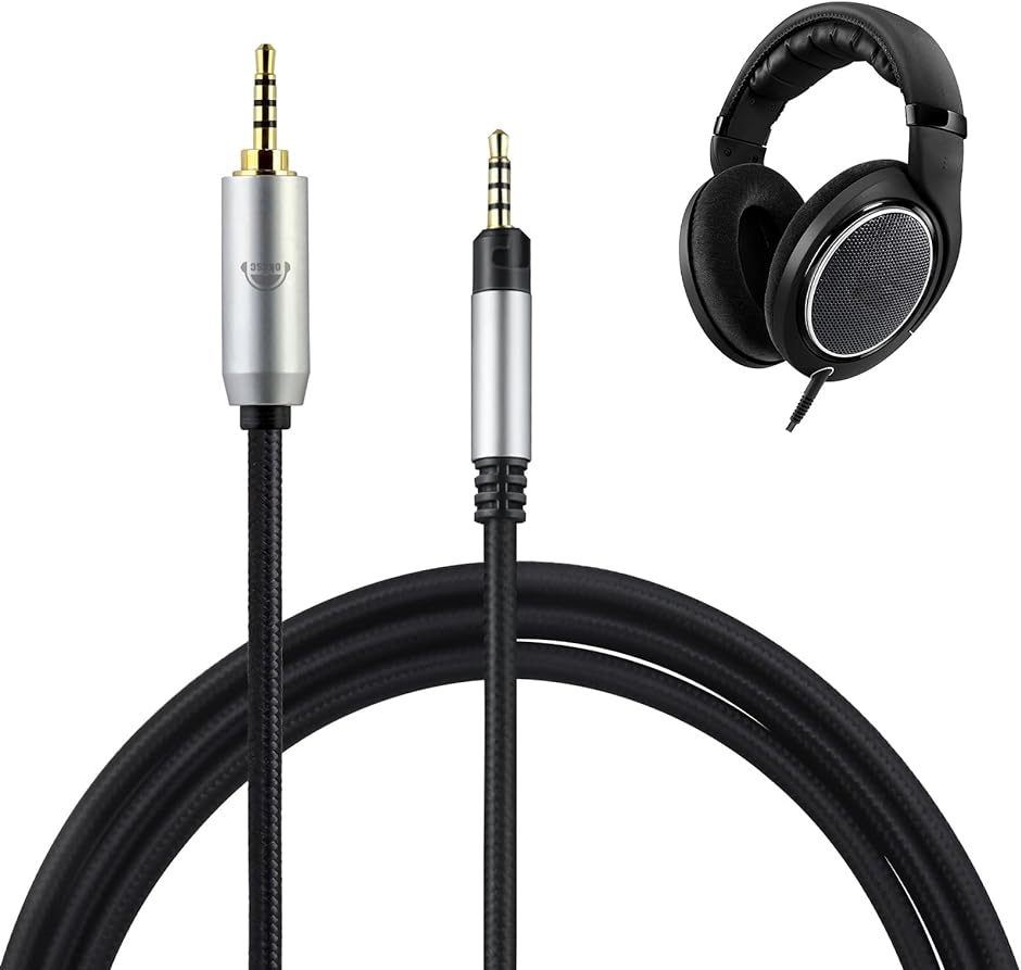 HD599 ＆ハイレゾ対応 USB DAC & 4.4mmバランスケーブル付き HD599 ＆ハイレゾ対応 USB DAC & 4.4mmバランスケーブル付き