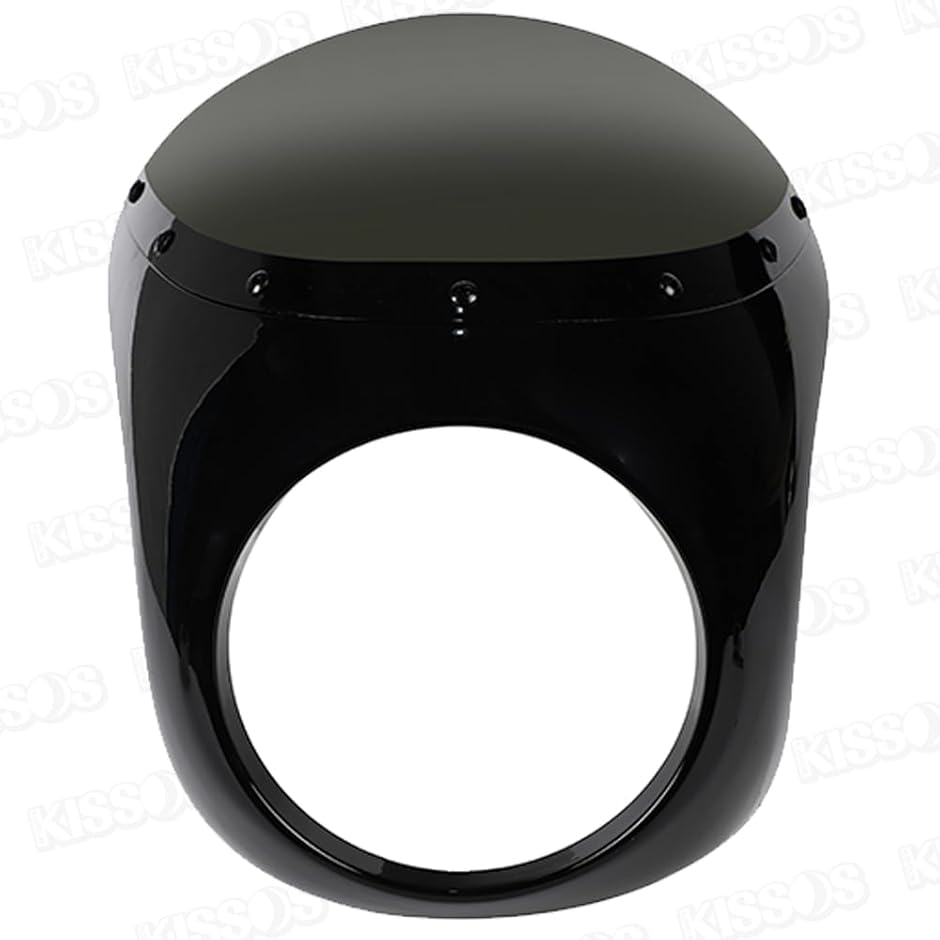 ビキニカウル 希少 FRP スモークスクリーン 超レア カフェレーサー 楽天市場】スモーク クリア スクリーン カフェレーサー ロケット