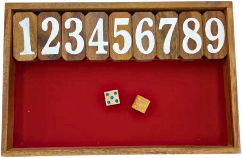 �W���b�N�|�b�g �_�C�X �{�[�h�Q�[�� �T�C�R�� Jackpot Dice Game(���b�h)