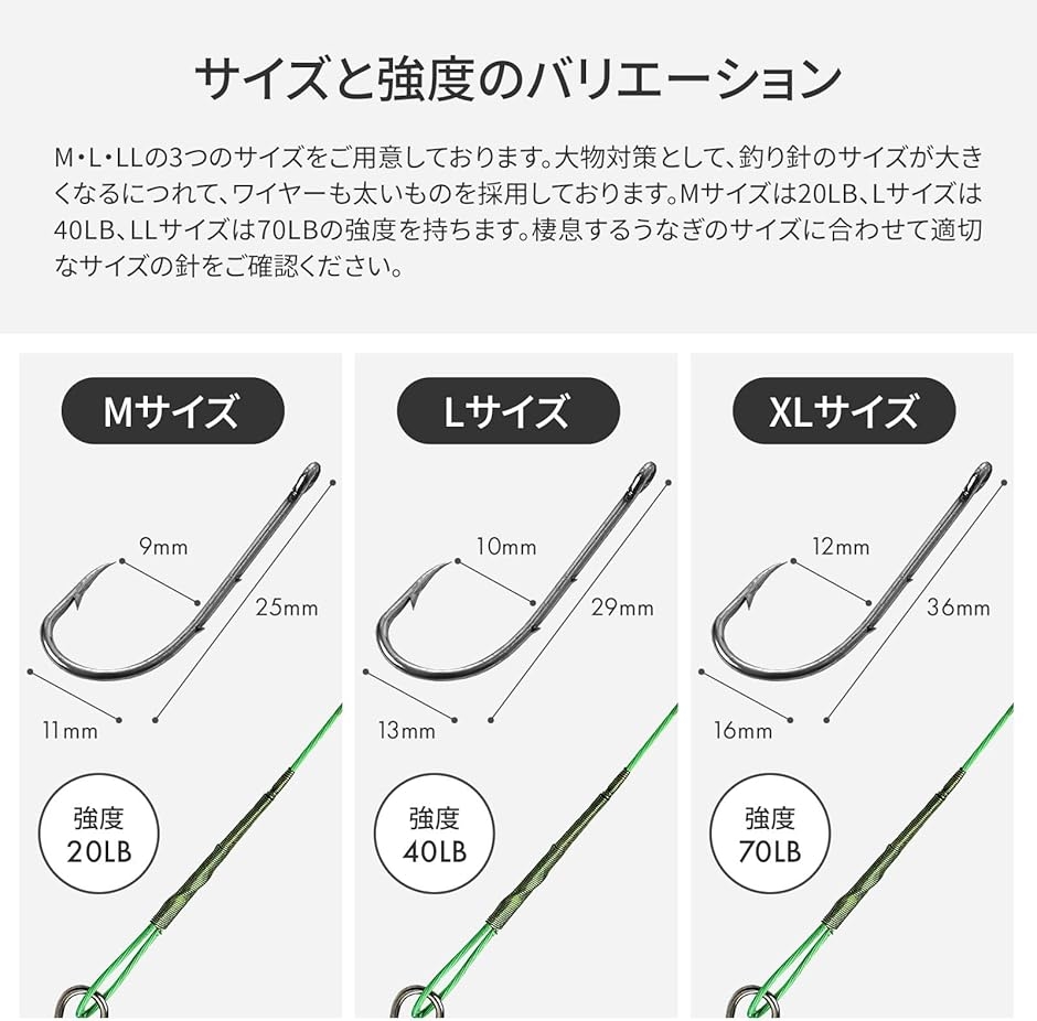 楽天市場】うなぎ釣りの通販