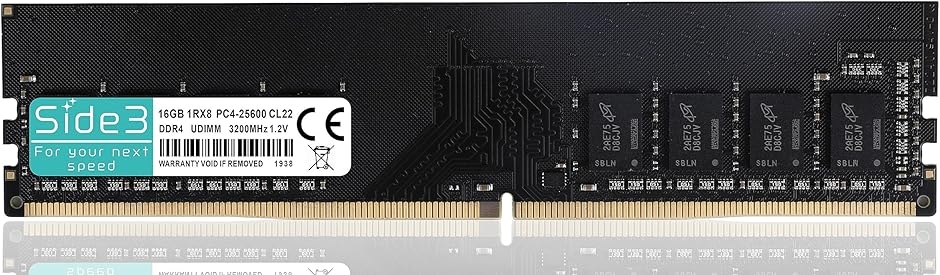 Vostro互換 社外互換品 DELL 増設 デスクトップPC用メモリ DDR4-3200MHz OptiPlex( 16GB)