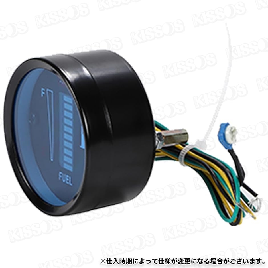 バイク オートバイ 燃料 メーター レベル ゲージ フューエル 燃料計