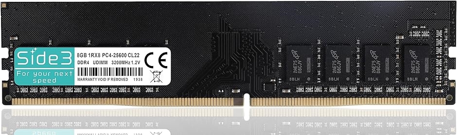 Vostro互換 社外互換品 DELL 増設 デスクトップPC用メモリ DDR4-3200MHz OptiPlex( 8GB)