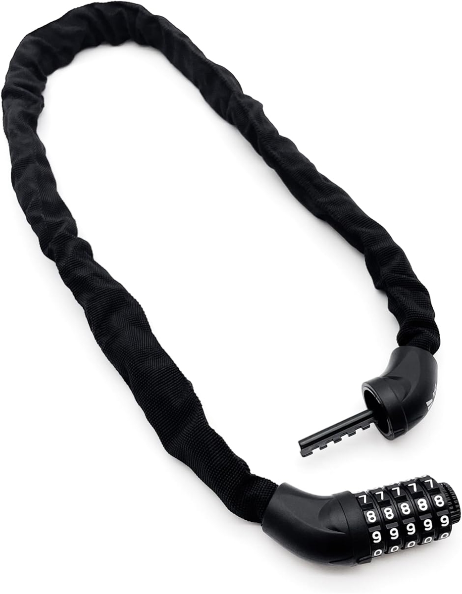 MATE ダイヤル式チェーンロック ブラック MATE. CHAIN LOCK(REF) / DIAL5 – MATE.BIKE JAPAN