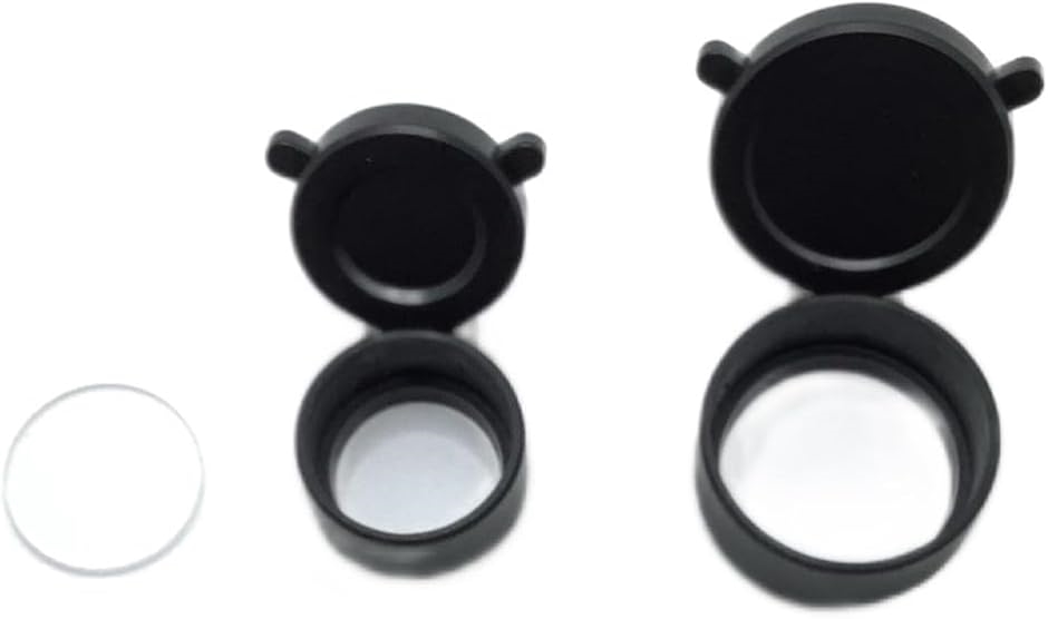 �����Y�v���e�N�^�[ + �X�R�[�v�L���b�v �O��Z�b�g VectorOptics FORESTER1-5X24GENII�p(�N���A)