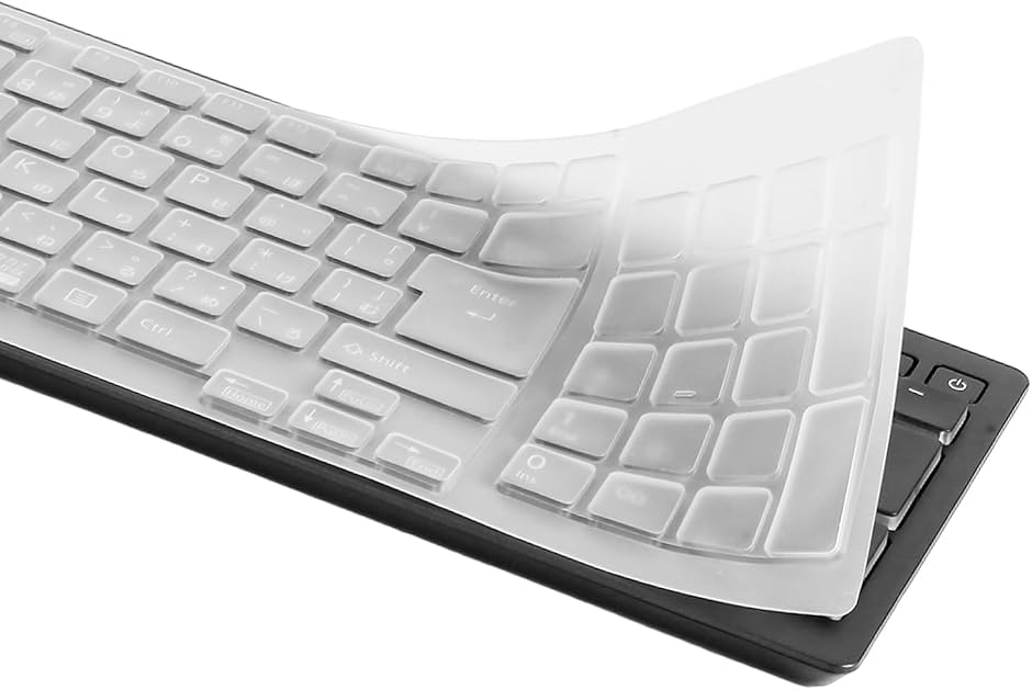 FMV LIFEBOOK AH キーボードカバー NH 富士通 Fujitsu 用 超薄型 MDM