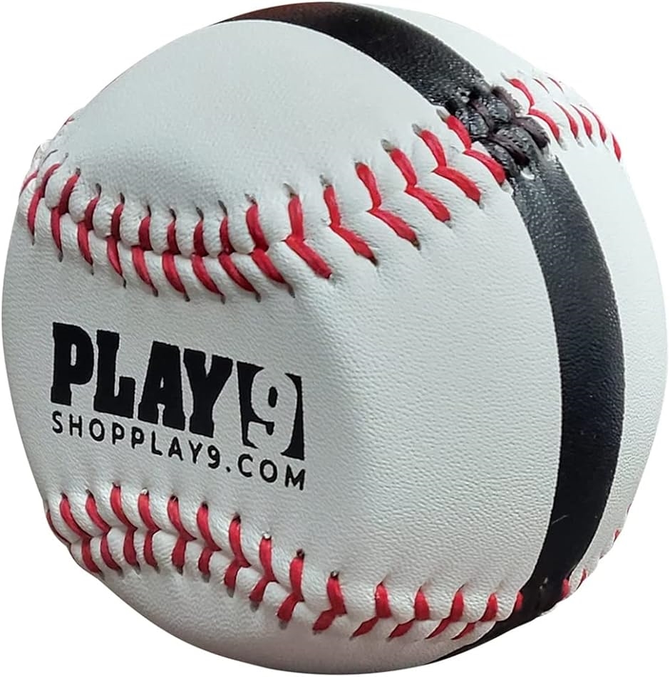 硬式野球ボール トレーニング 変化球 レザー スローイングスピナー 4Seam｜zebrand-shop