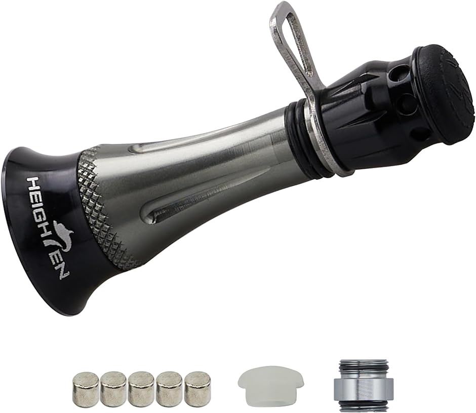 48mm ���[�� �X�^���h �A�u�K���V�A Abu Garcia �X�s�j���O���[�� ��p �J�X�^���o�����T�[ MDM( �K�����^�����u���b�N)