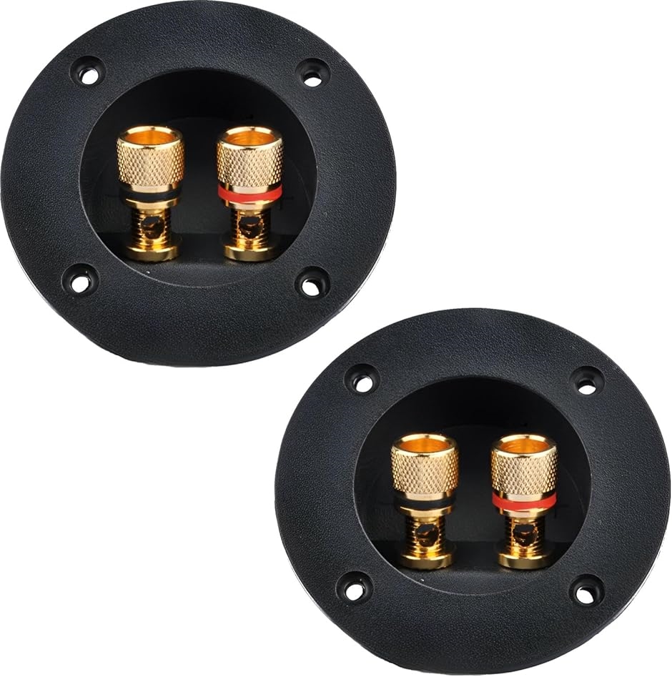 BOSE 101MM スピーカー 2台セット バナナプラグ対応改造 BOSE 101MM改: オーディオショップ店長の日記