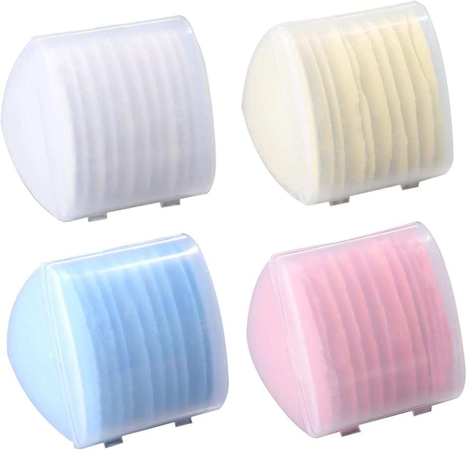 ちゃこ　４本セット チャコペン 三角チャコ 40個 4色セット チャコチョーク チャコペンシル