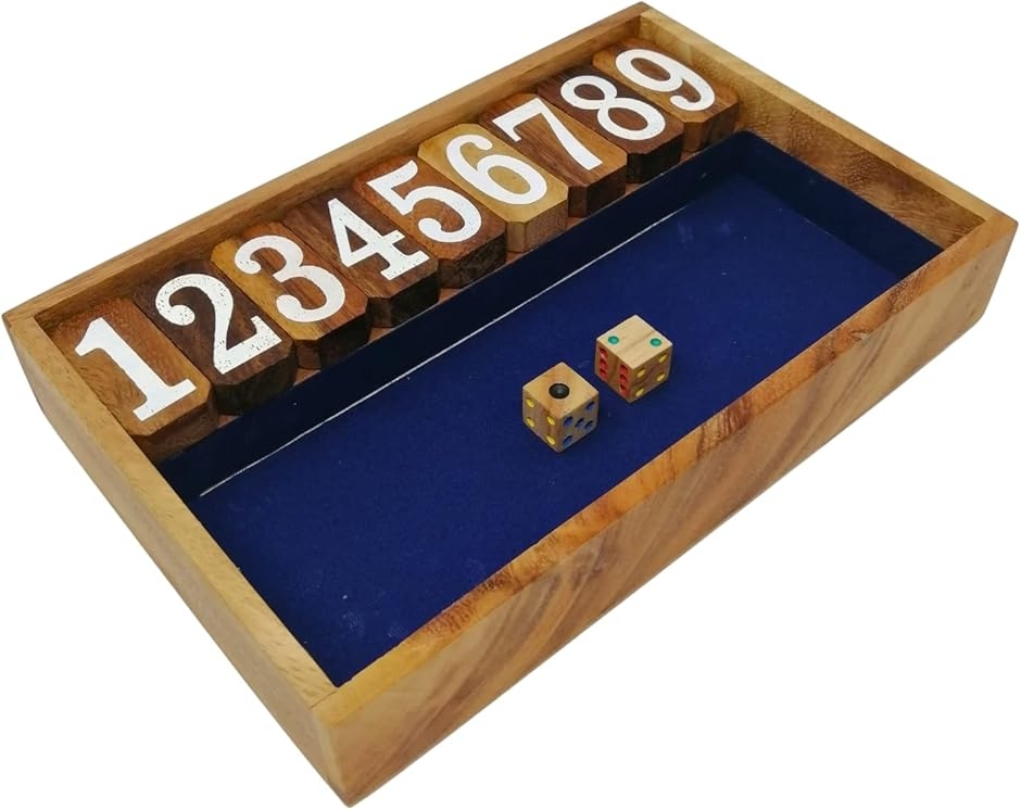 ジャックポット ダイス ボードゲーム サイコロ Jackpot Dice Game