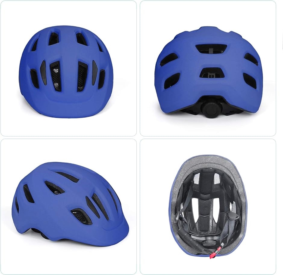 子供用 ヘルメット キッズヘルメット 自転車( ブルー,  XS（46-51.5cm）)｜zebrand-shop｜02