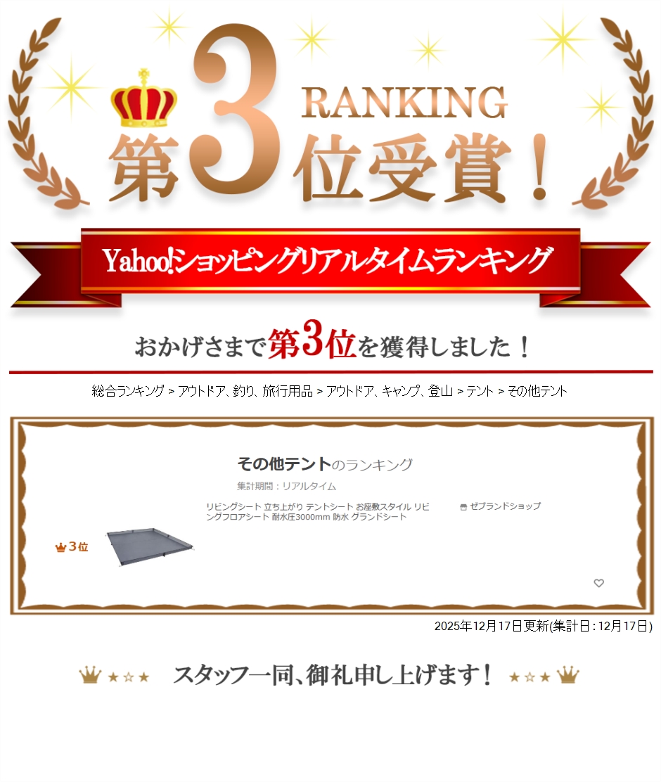 リビングシート 立ち上がり テントシート お座敷スタイル リビング