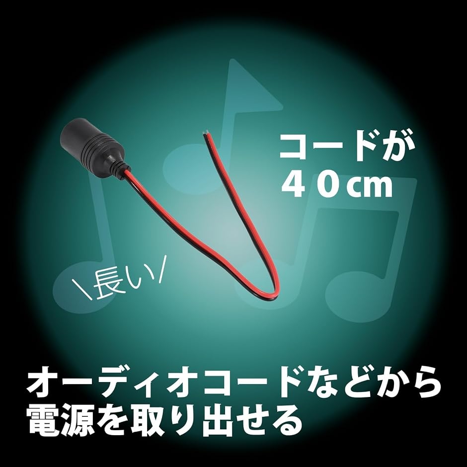 シガライター電源ソケット 車 シュガーソケット 32個 : ゼブランド