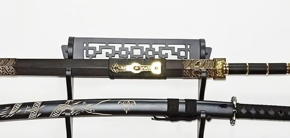 刀掛け 2本掛け 刀置き 武具 刀掛け 武具 2本掛け 刀掛け