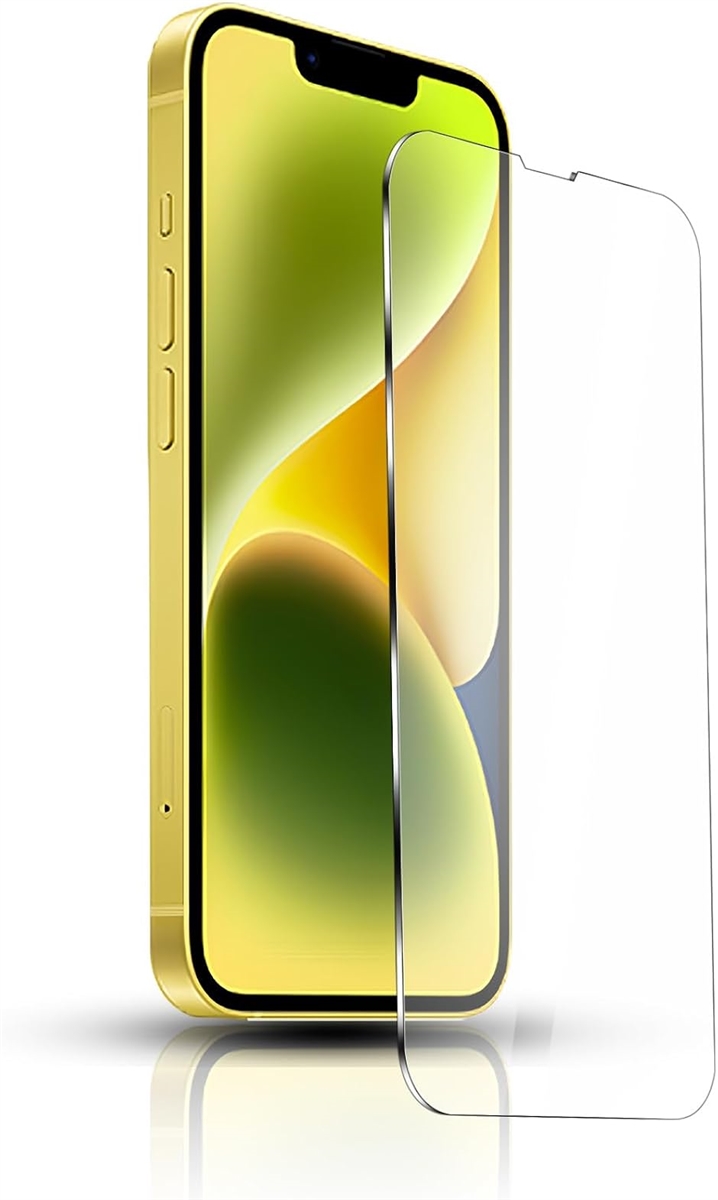 iPhone 14/iPhone 13/iPhone Pro �K���X�t�B���� 1�� ���E���h�G�b�W���H �t��(SDL-ICDS-690)