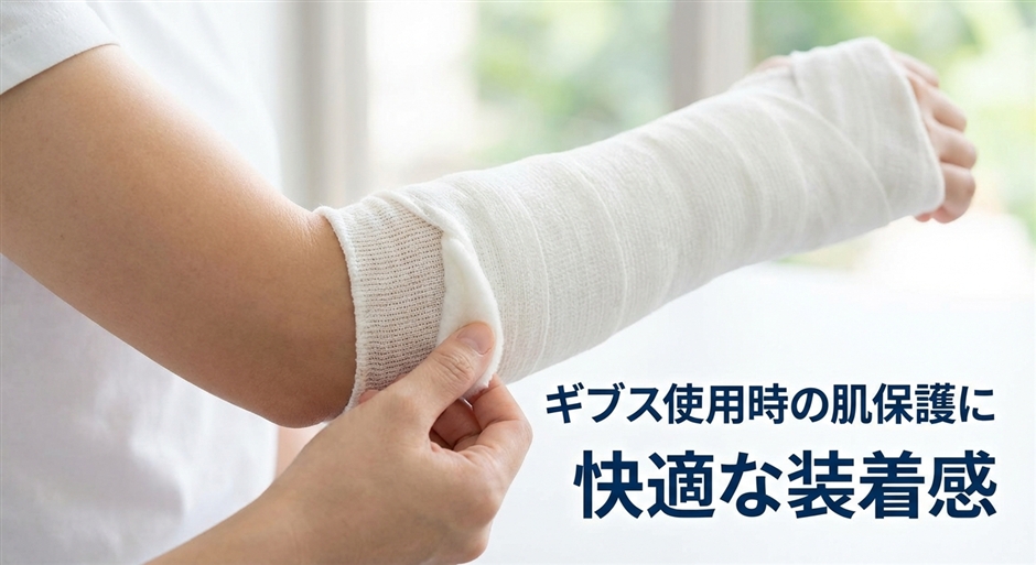 アンダーラップ テーピング テープ 肌保護 伸縮性 27mx7cm 4巻 : ゼ