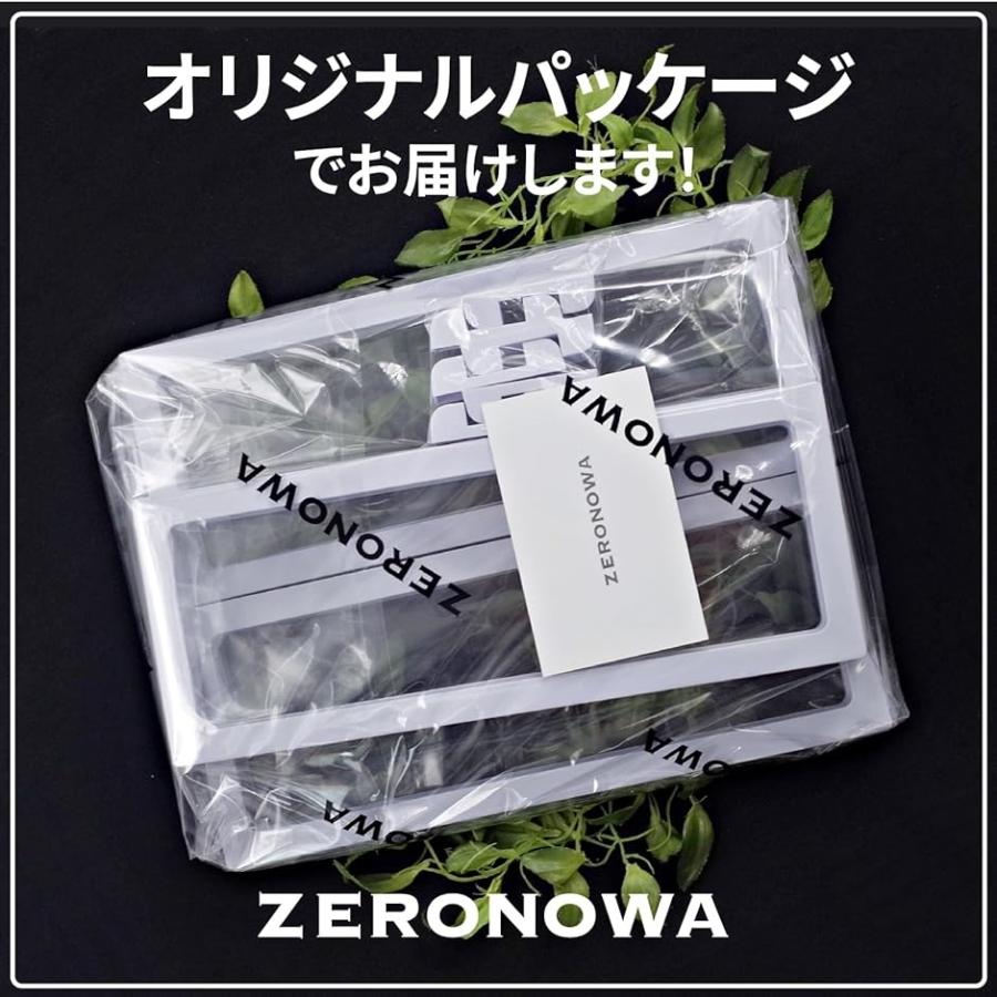 フィギュア コレクション ディスプレイ ラバー スタンド 缶バッジ ホワイト/3個｜zebrand-shop｜07