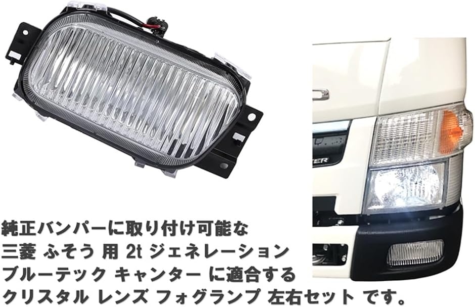 互換品】三菱 ふそう 用 ジェネレーション ブルーテック キャンター