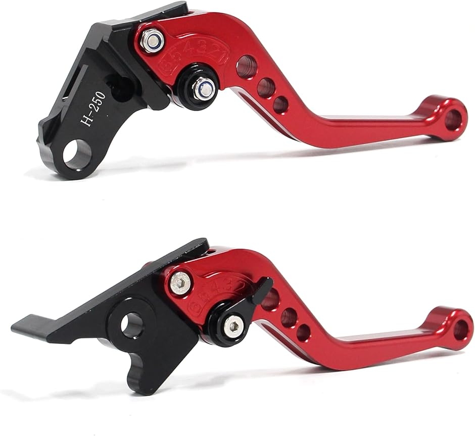 �A���~�j�E�������� �����u���[�L�N���b�`���o�[ 6�i�K�����\ �V���[�g�^�C�v �z���_ CL250 Monkey 125 MDM (�u���b�N)