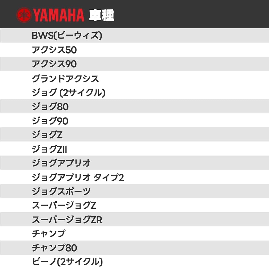 パイロットジェット TK テイケイ P/J 23X56サイズ スロージェット #42、#48、#50、#54、#56、#58 バイク用｜zebrand-shop｜06