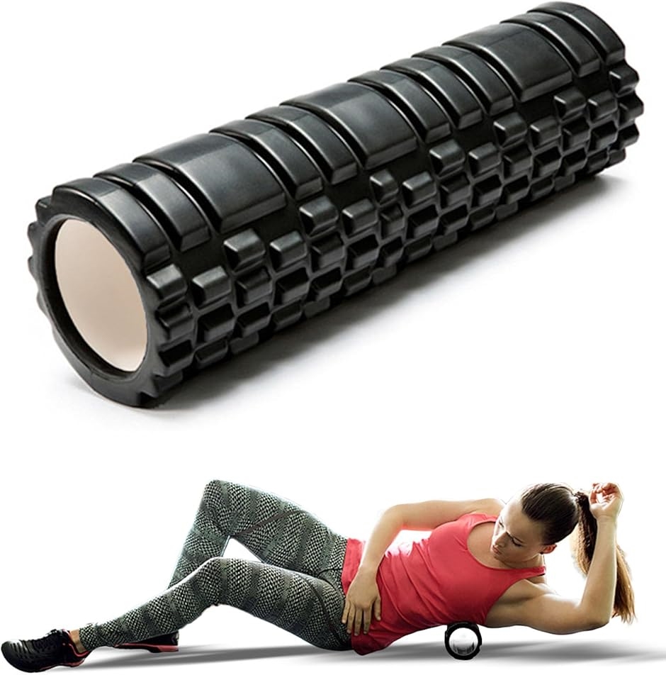 フォームローラー 筋膜ローラー ボディシェイプ 扱いやすい ミニサイズ