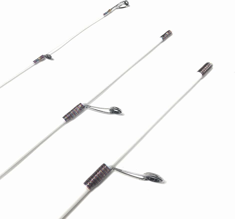 4.6フィート 1.4m スピニングパックロッド 4ピース XUL 岩魚 (4.6ft