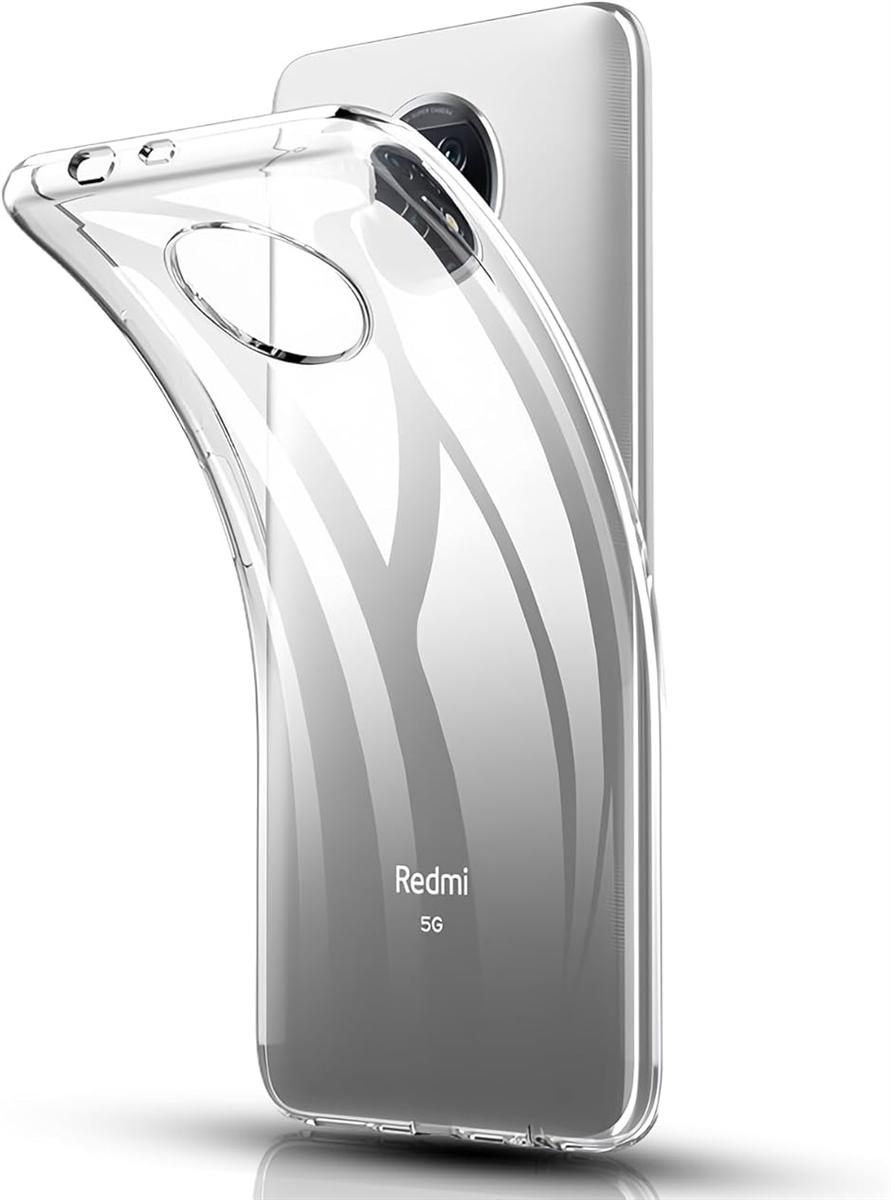 FOR Xiaomi Redmi 9T �ϏՌ� �P�[�X Redmi9T �J�o�[ �X�g���b�v�z�[�� �N���A MDM (MJO-JAC-C582)