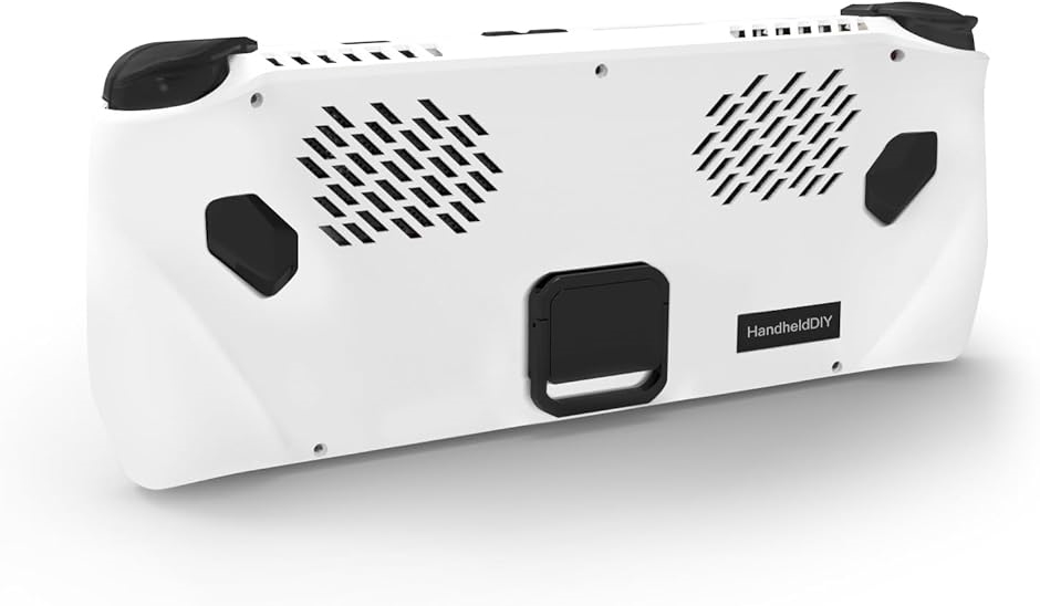 【NEW限定品】 Modcase 熱管理シェル バックプレートアクセサリー Ally ROG for その他