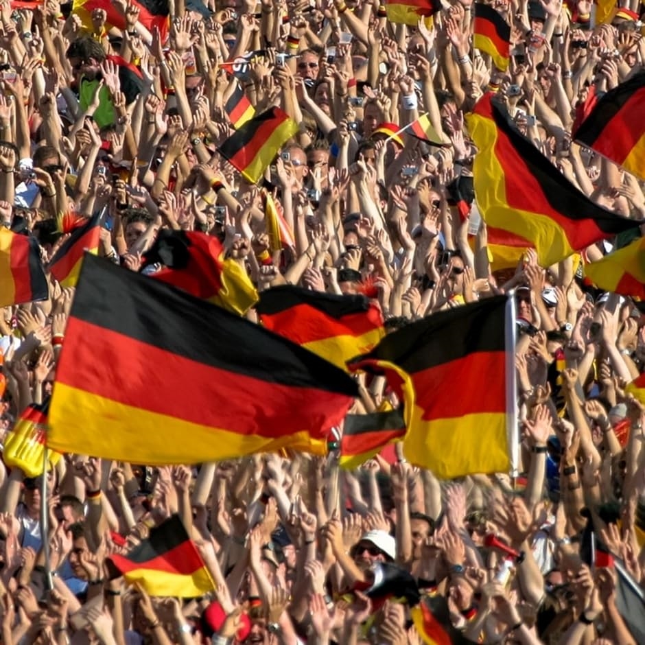 国旗 ドイツ 特大 大きい 大判 150 90 応援 壁掛け 飾り 飾り付け フラッグ｜zebrand-shop｜02