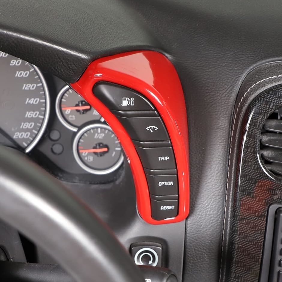 互換品】シボレー コルベット C6 2005-2013に対応 車用 ダッシュボード