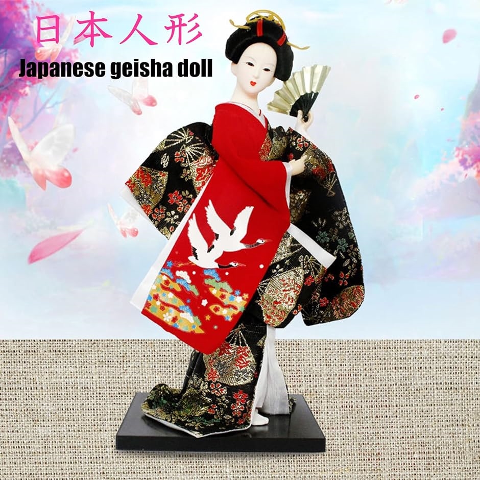 舞踊 舞妓 日本人形 芸者人形 お土産 置物 外国人へのプレセント